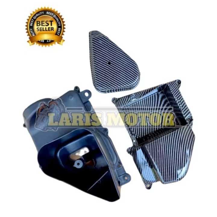 Bok Box Filter Rx KIng RxKing Motif Karbon Carbon FULL