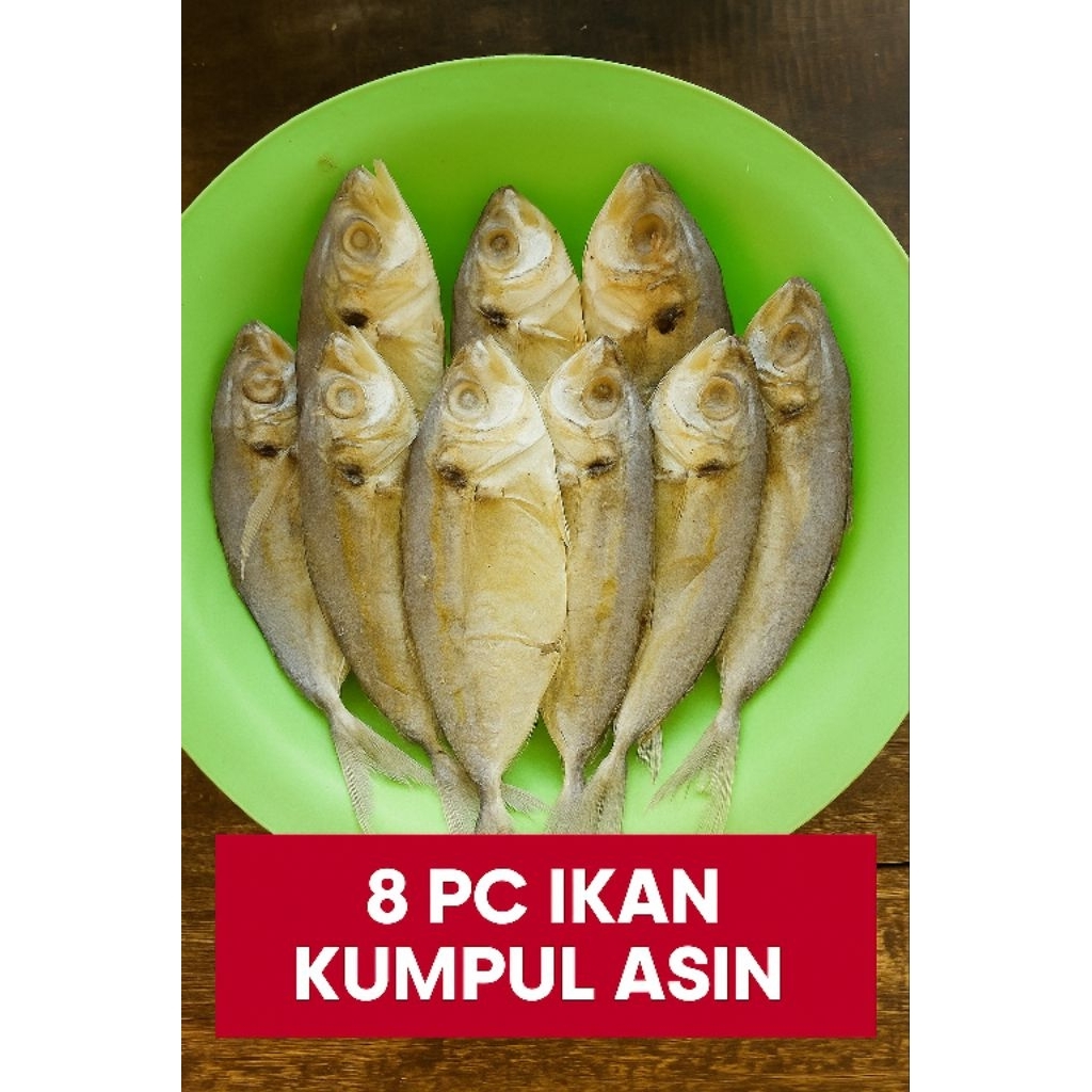 

Ikan Asin Selar Premium – Gurih, Tahan Lama & Siap Goreng,250grm/1000grm