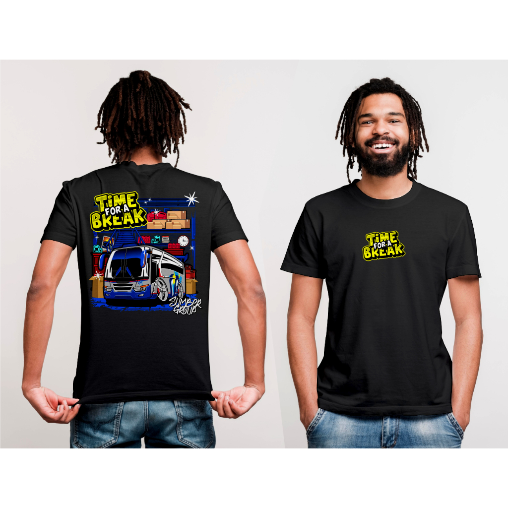 KAOS BUS SUMBER GROUP SUGENG RAHAYU TERBARU KAOS BUSMANIA