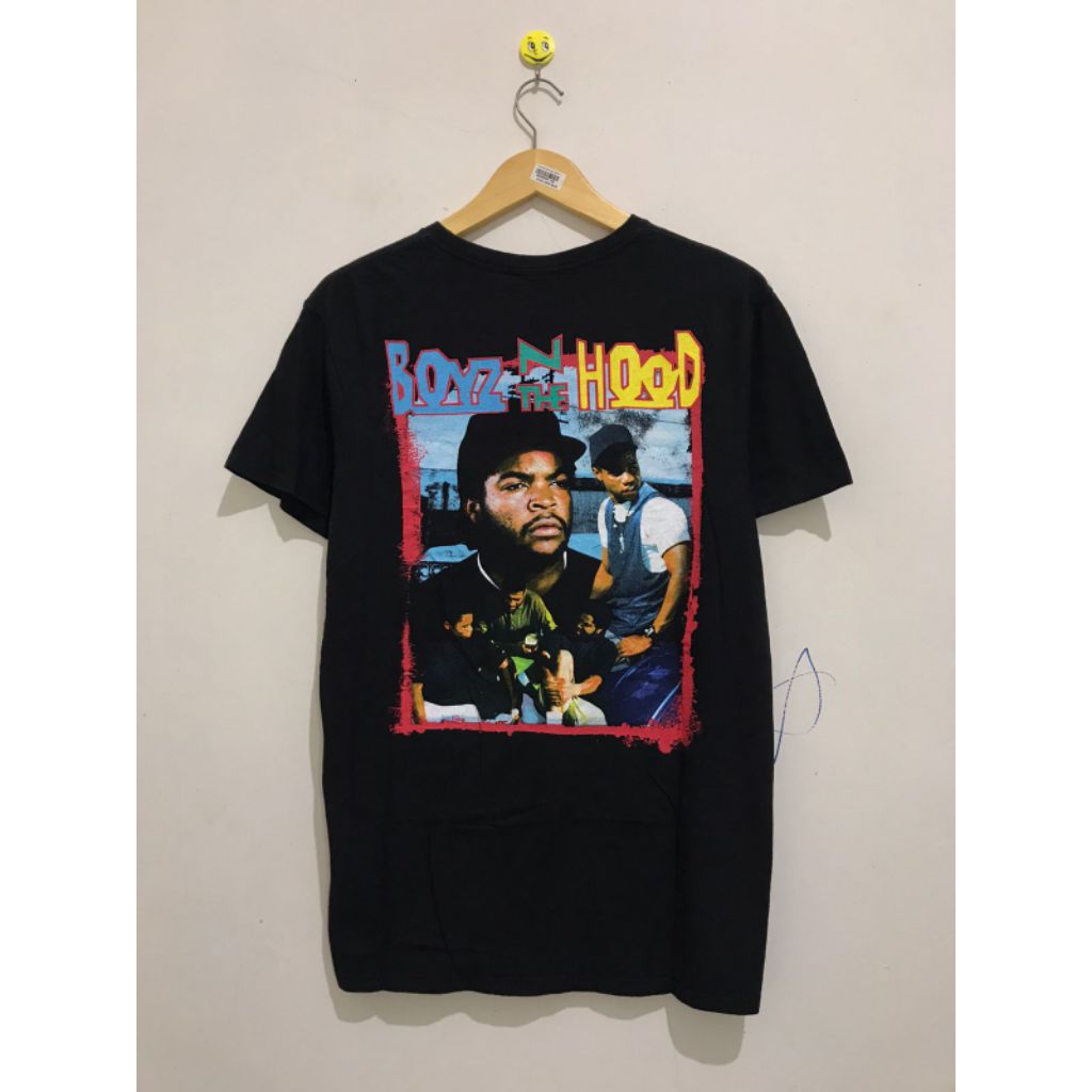 T-SHIRT / KAOS BOYZ N THE HOOD