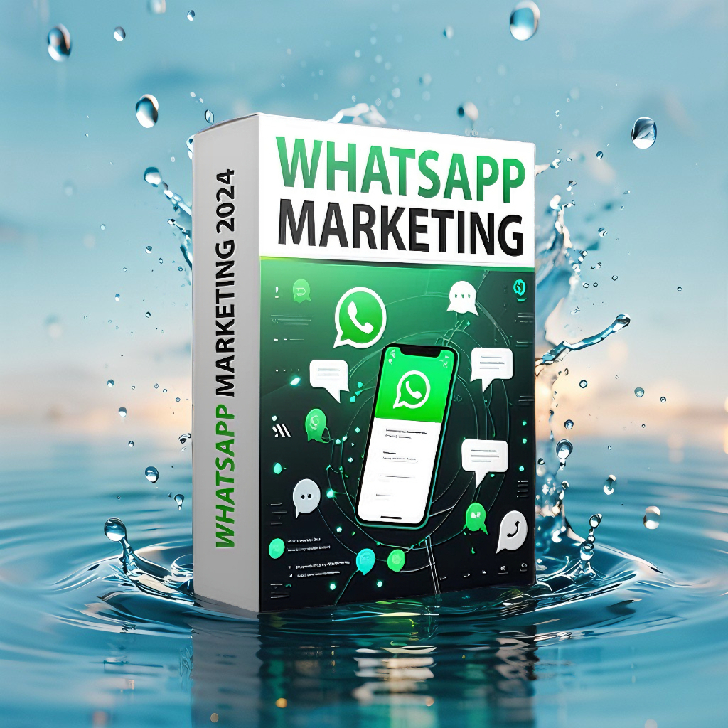 WHATSAPP MARKETING 2024 - Cara Memanfaatkan Whatsapp Sebagai Media Promosi