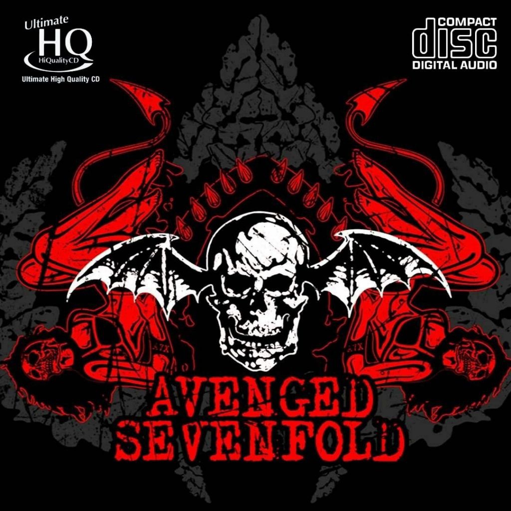 KASET LAGU AVENGED SEVENFOLD - KASET LAGU ROCK BARAT - KASET CD LAGU BARAT - KASET LAGU MOBIL