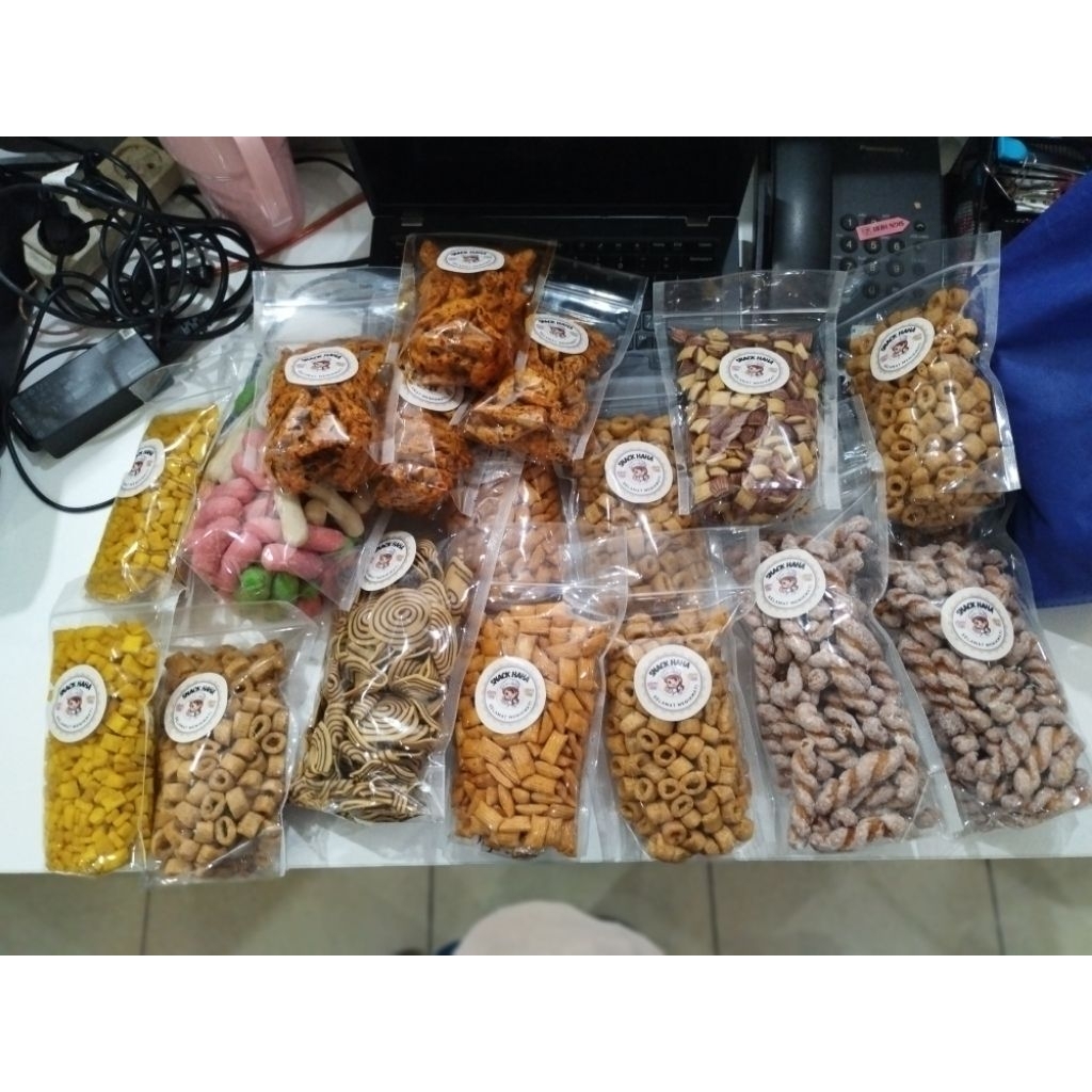 Snack HaHa Serba 5000