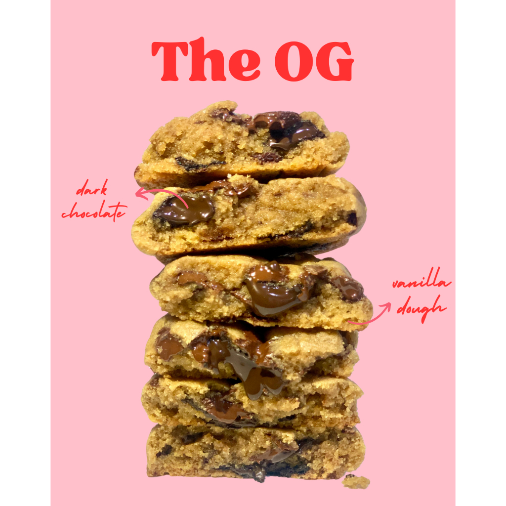 

Softcookies THE OG by Cooweychewy