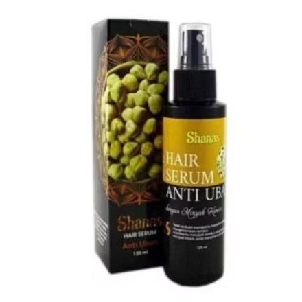 Hair Serum Anti Uban
