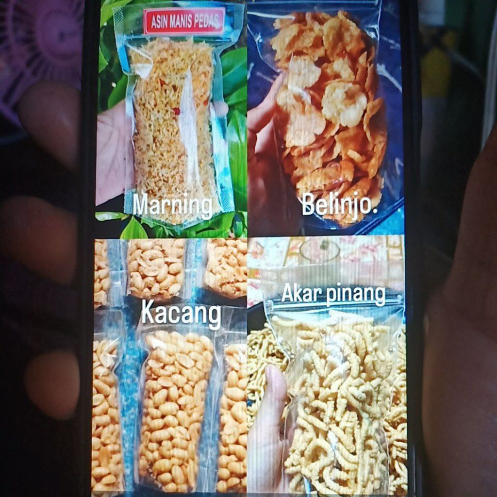 

Jualan Cemilan Murah