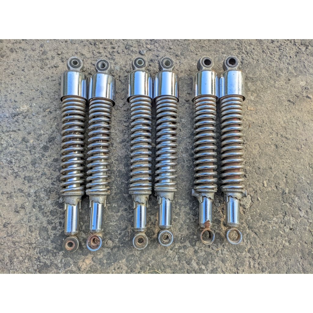 shock astrea800 original