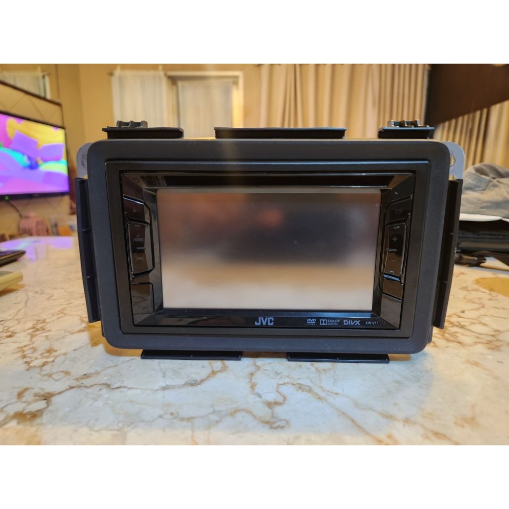 Head Unit JVC OEM Honda HRV 7 Inch