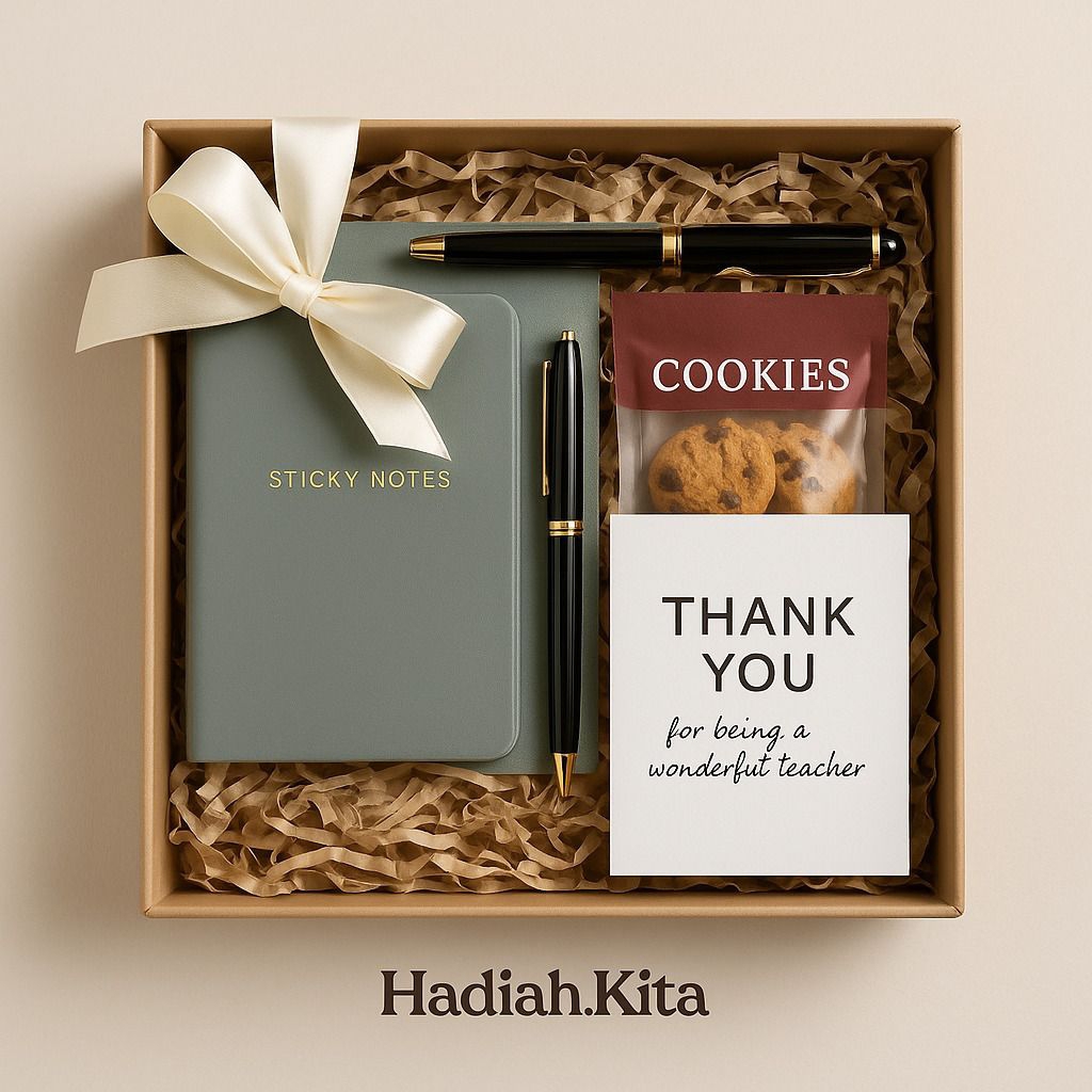 

HAMPERS GURU / DOSEN – “Terima Kasih, Bapak/Ibu”