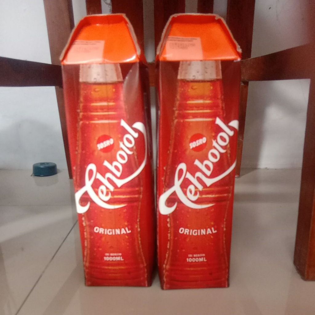 

teh botol sosro 1liter