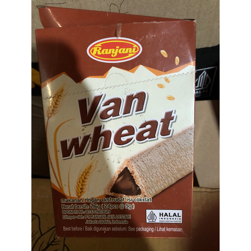 

Rinjani Vanwheat