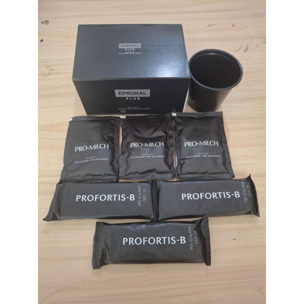 

Ygshop17 Ransum Eprokal Plus Jatah Tni