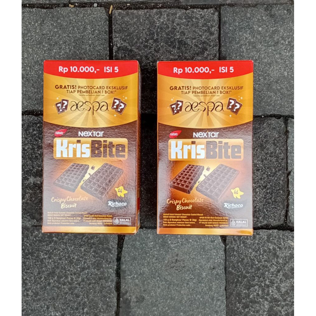 

NABATI KRISBITE BOX