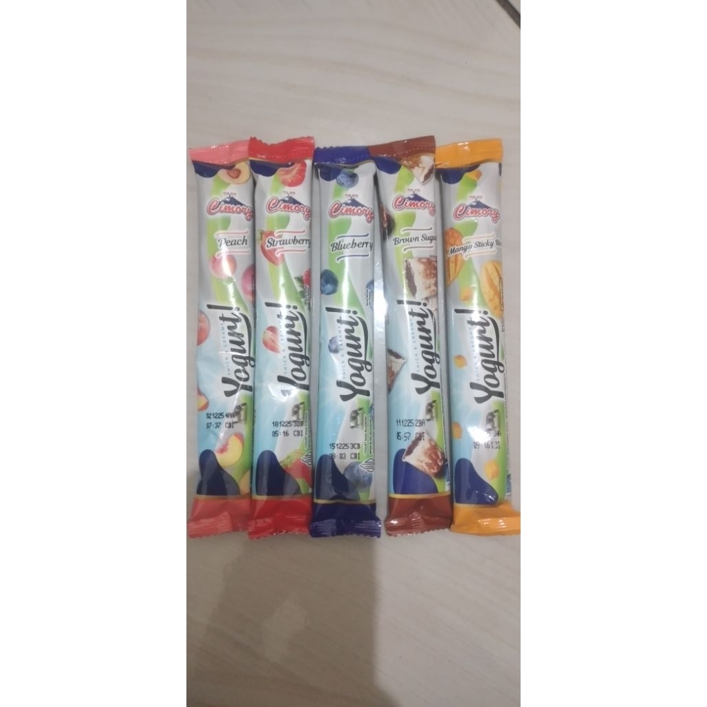 

cimory yogurt stik