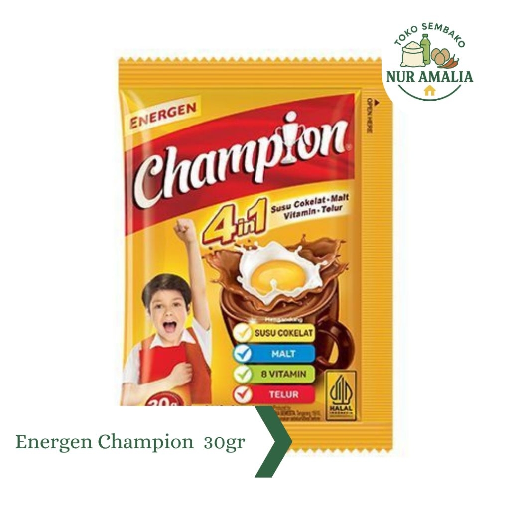 

Energen Champion 4in1 Renceng