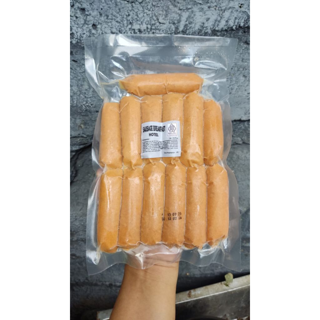 

Sosis Hotel Premium Murah isi 13 pcs