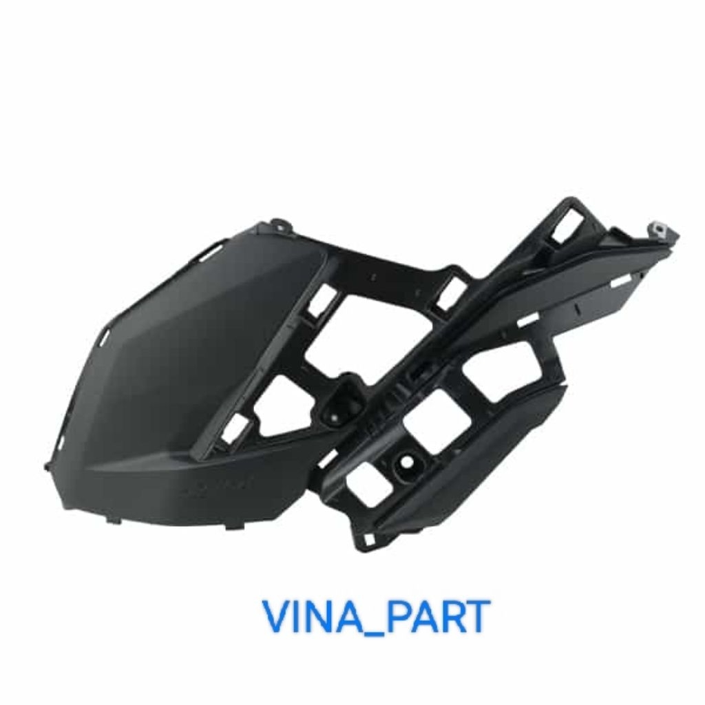 Cover Body Samping Kiri Hitam Honda Vario 125 eSP K2V
