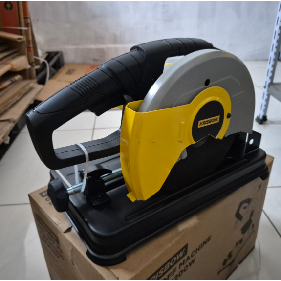 Mesin Potong Cut Off 7 inch 1200W KRISBOW IRCMZ07