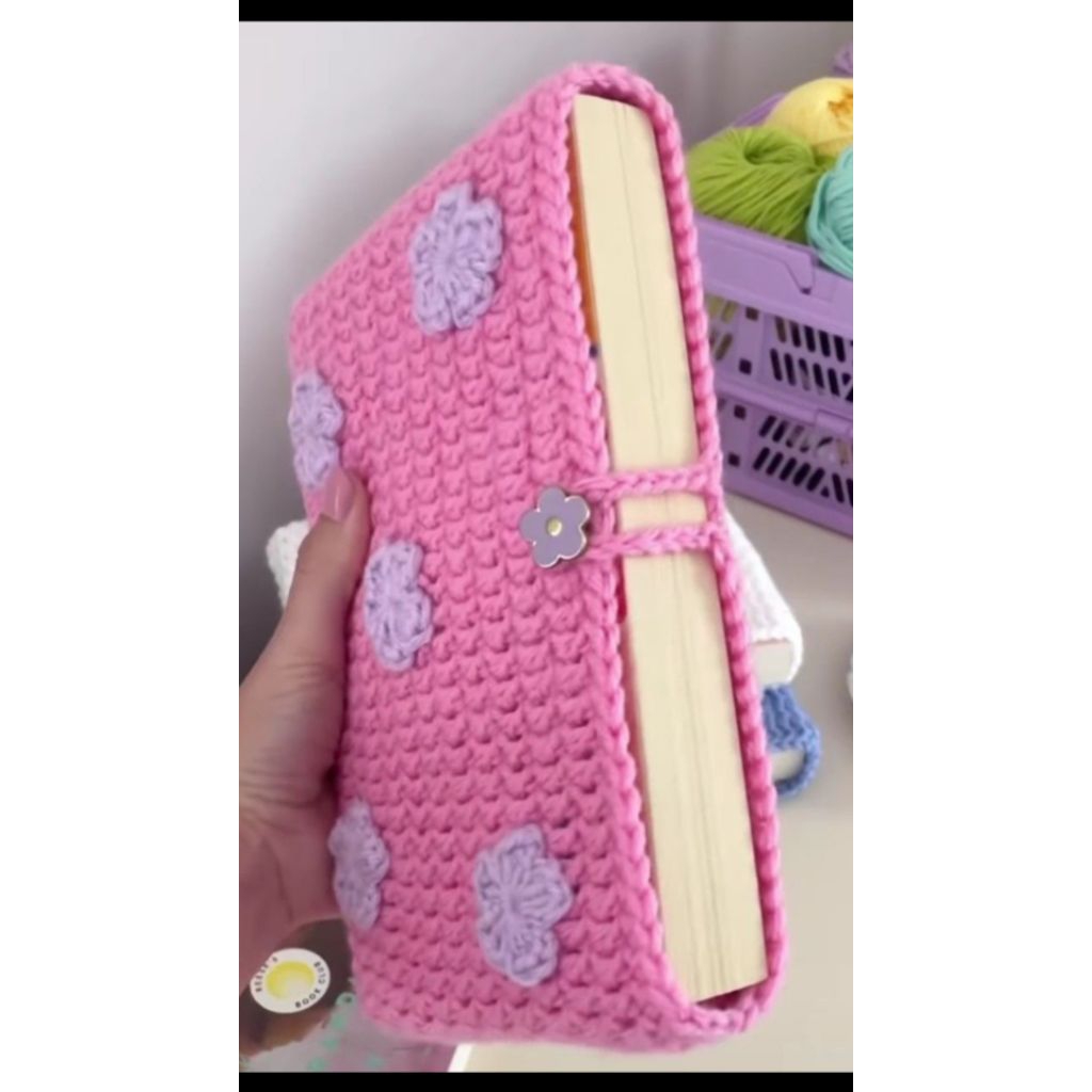 

COVER/SAMPUL BUKU RAJUT