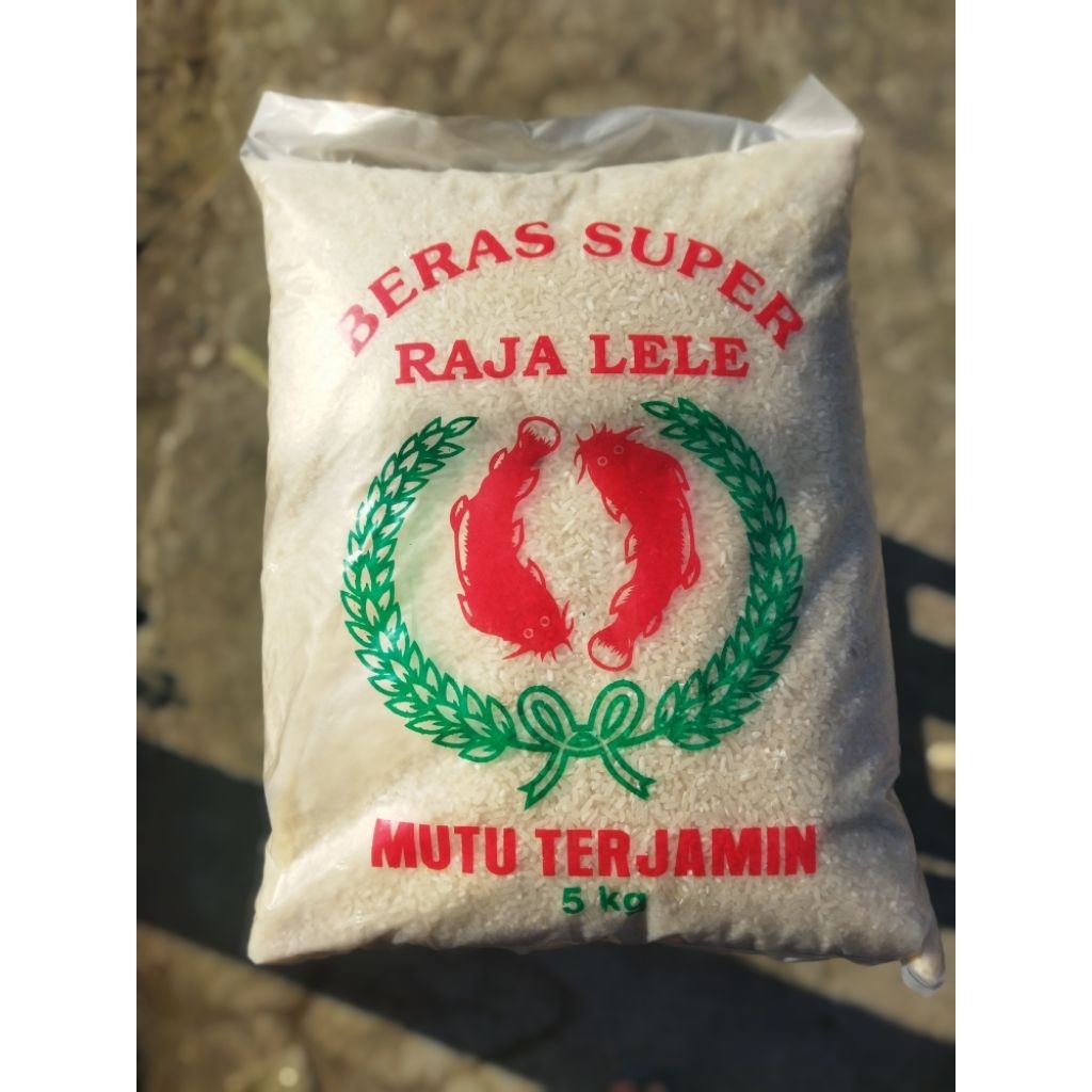 

Beras Super 5Kg