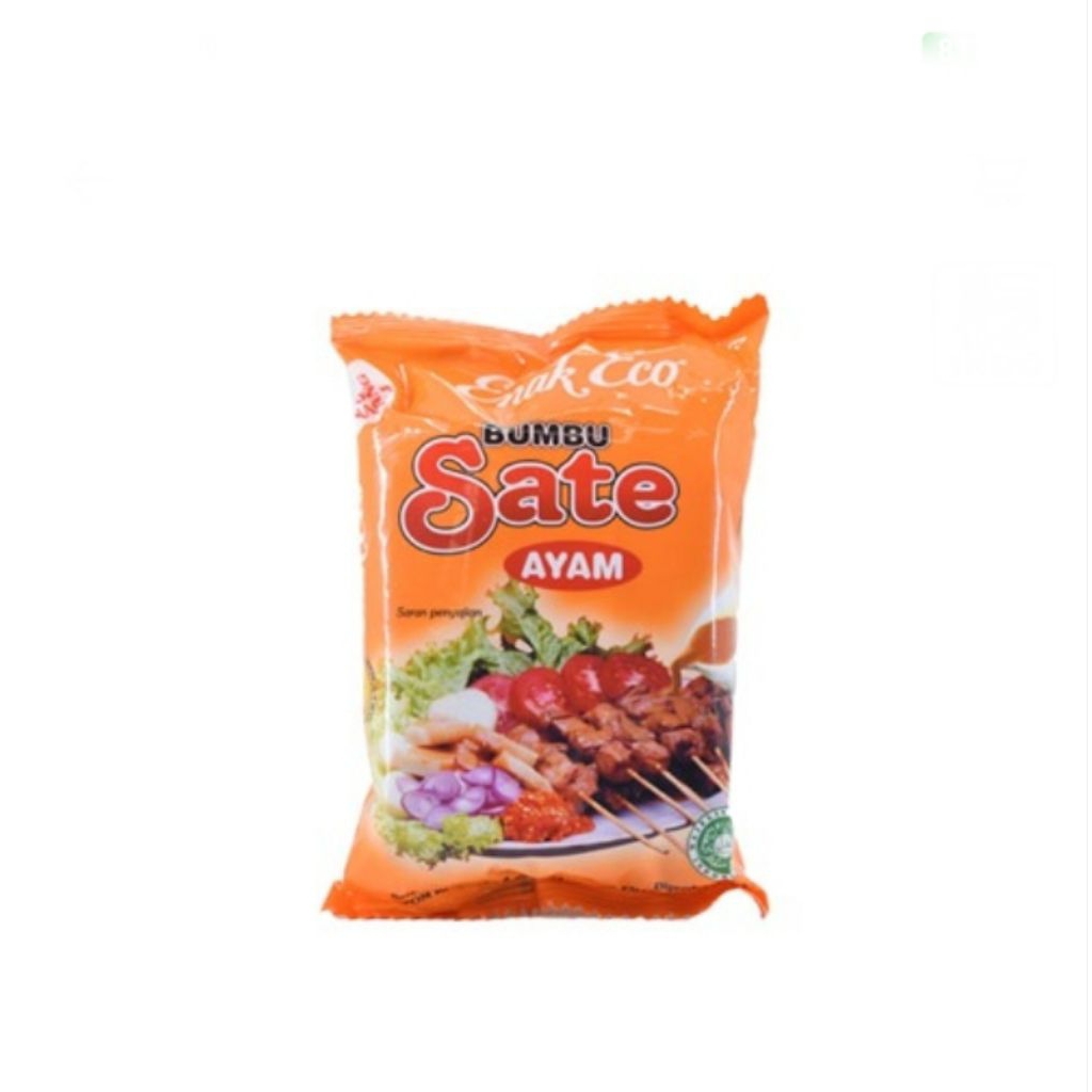 

enak ECO bumbu sate ayam 185 gr