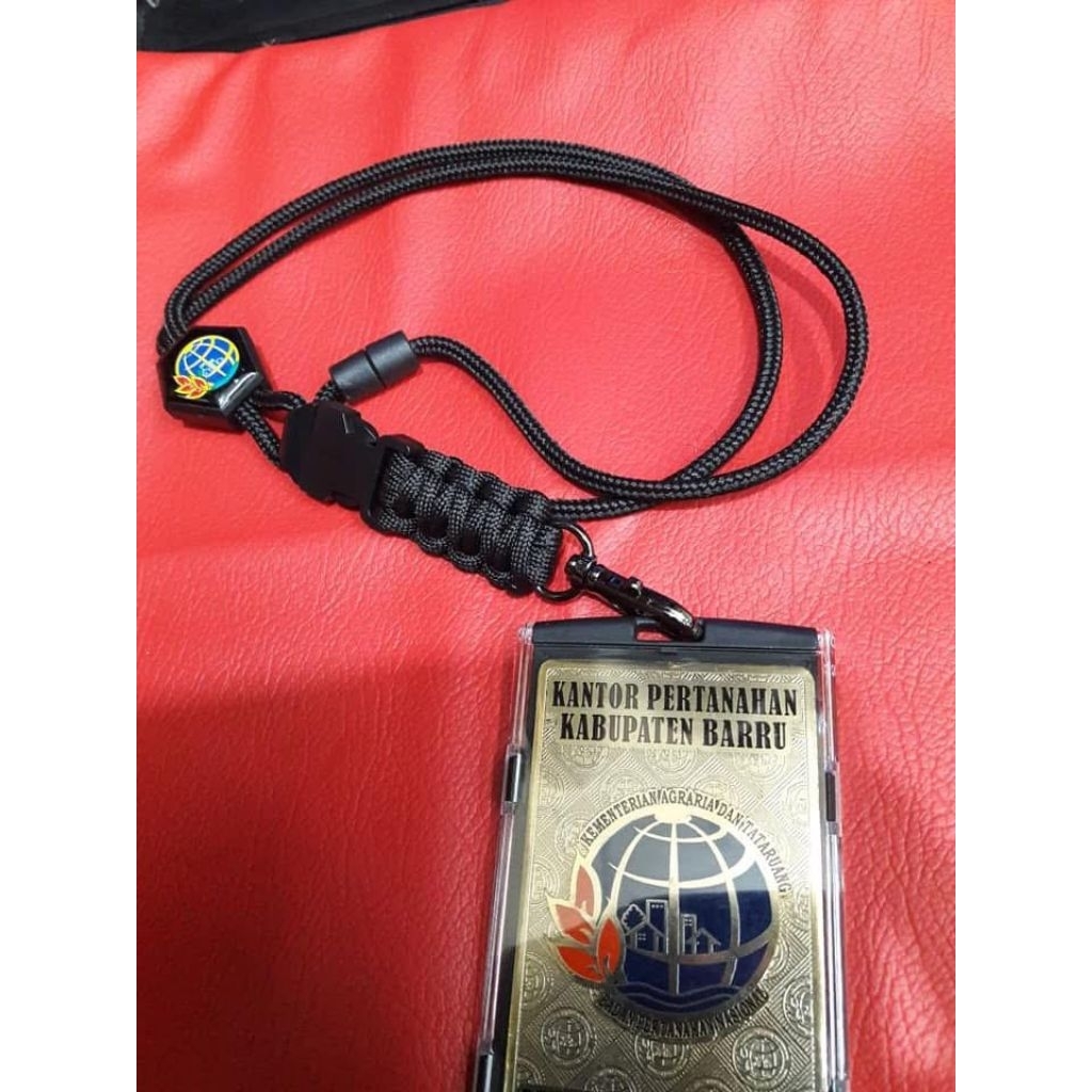 

KALUNG PLAT KUNINGAN ATR/BPN