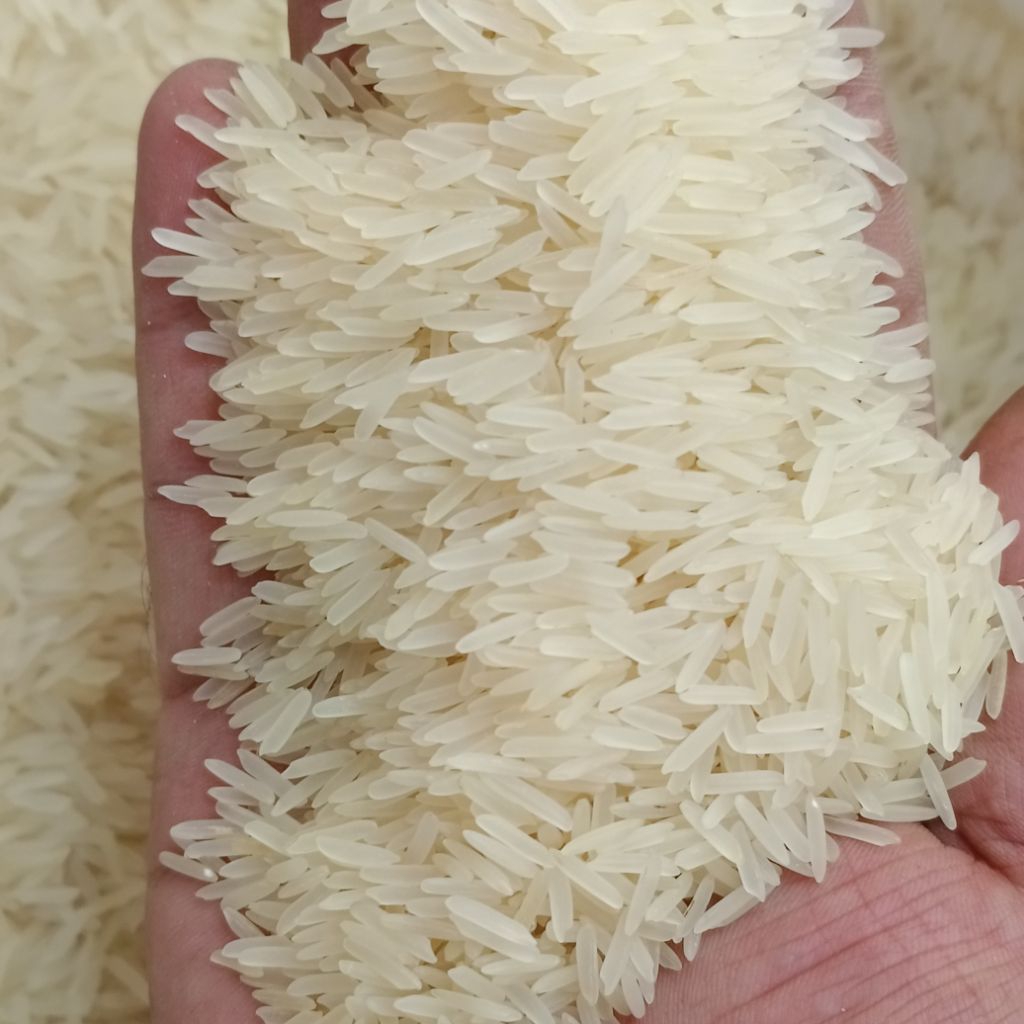 

BASMATI CREAMY SELLA 1121 QUALITY DOONMALAI 1KG