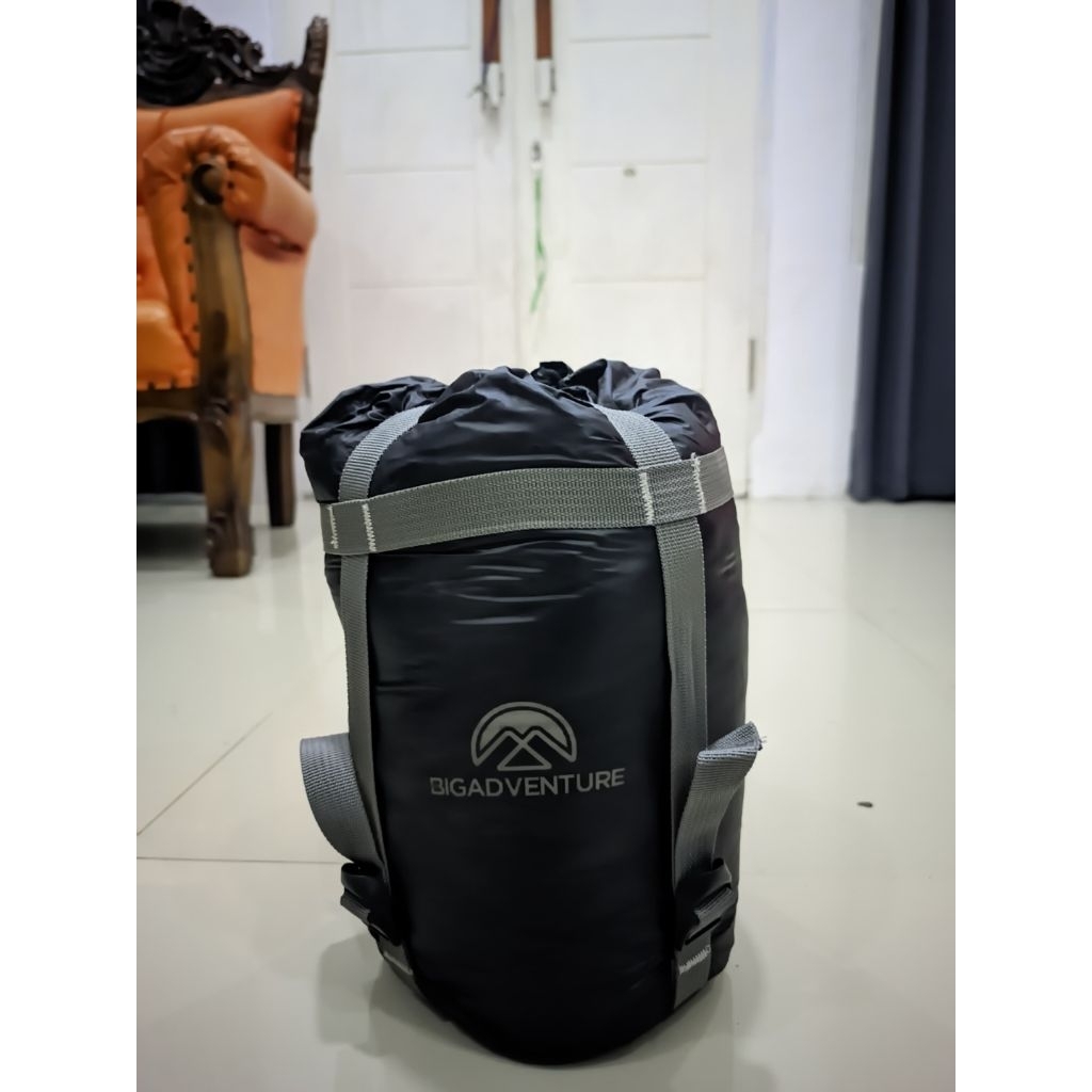 sleepingbag BigAdventure Bunaken