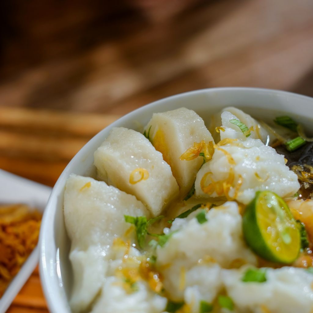 

Tekwan Model Telor ( Frozen )