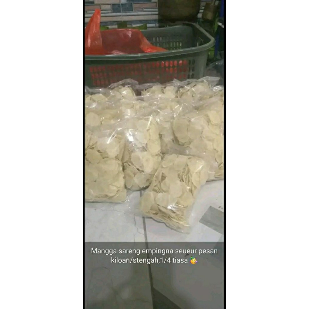 

Emping Belinjo