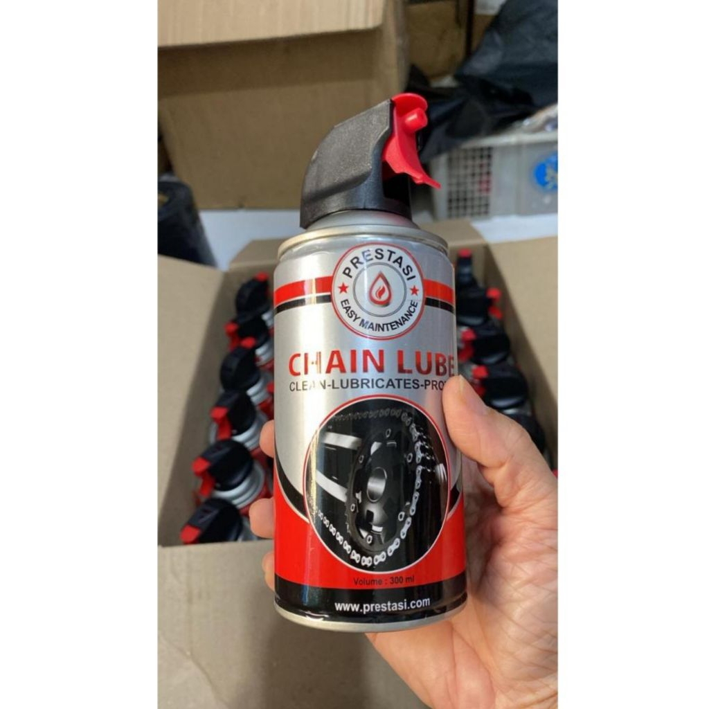 PELUMAS RANTAI CHAIN LUBE 300ML