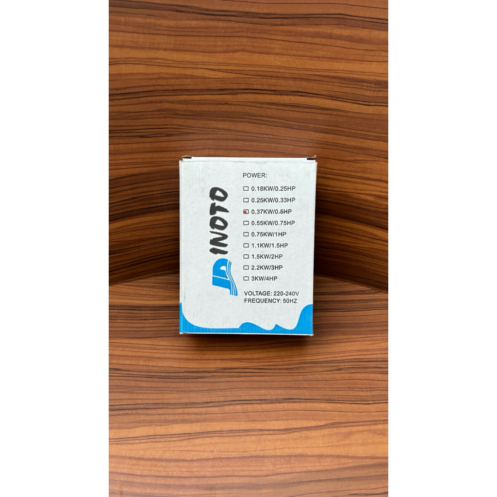 INOTO Pompa celup 0.7kw