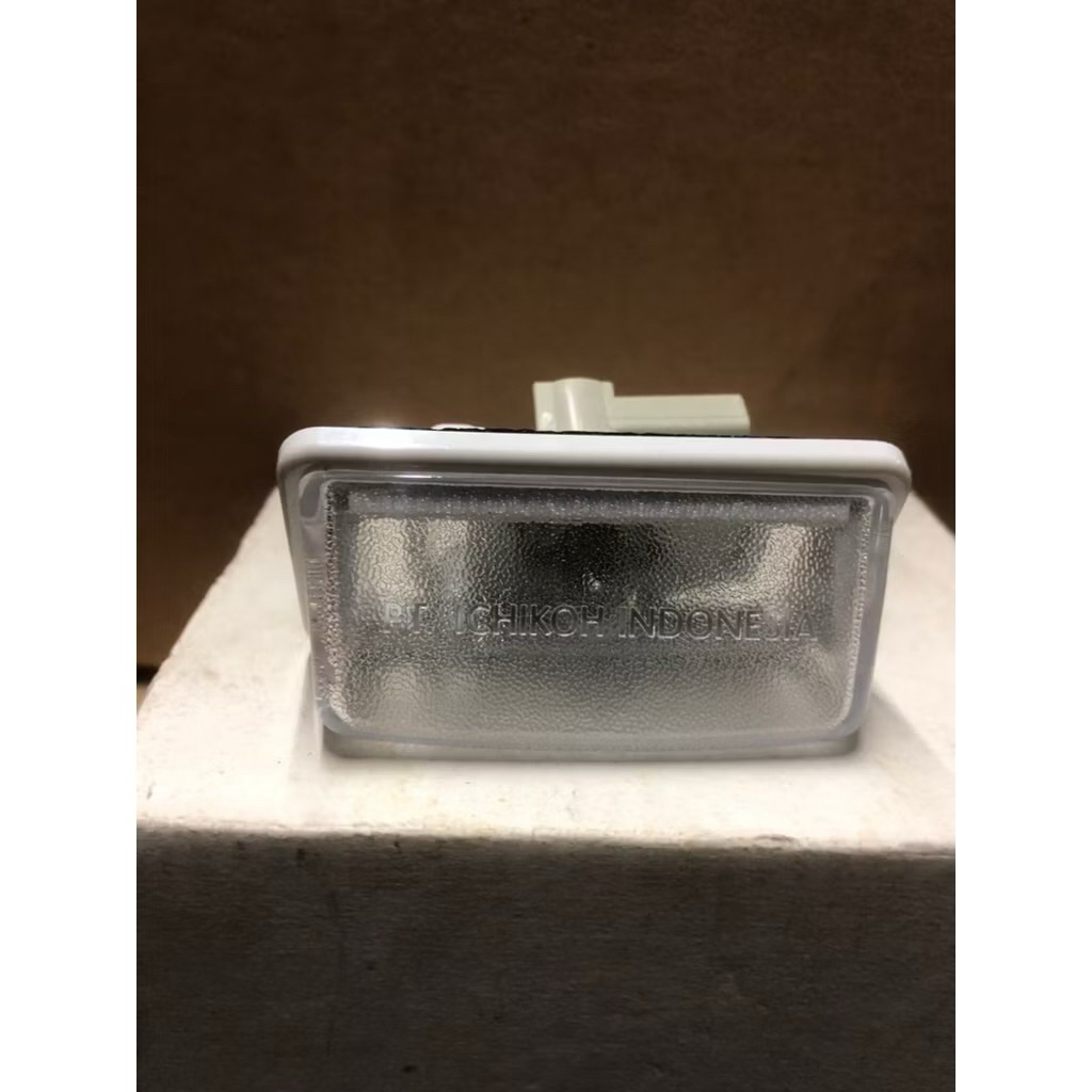 lampu plat nomer xenia avanza lama plus bohlam