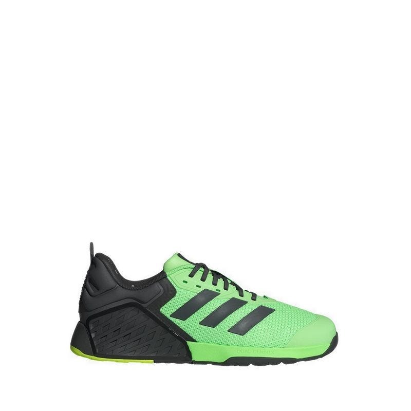 Adidas Dropset 3 Sepatu Training Pria Green