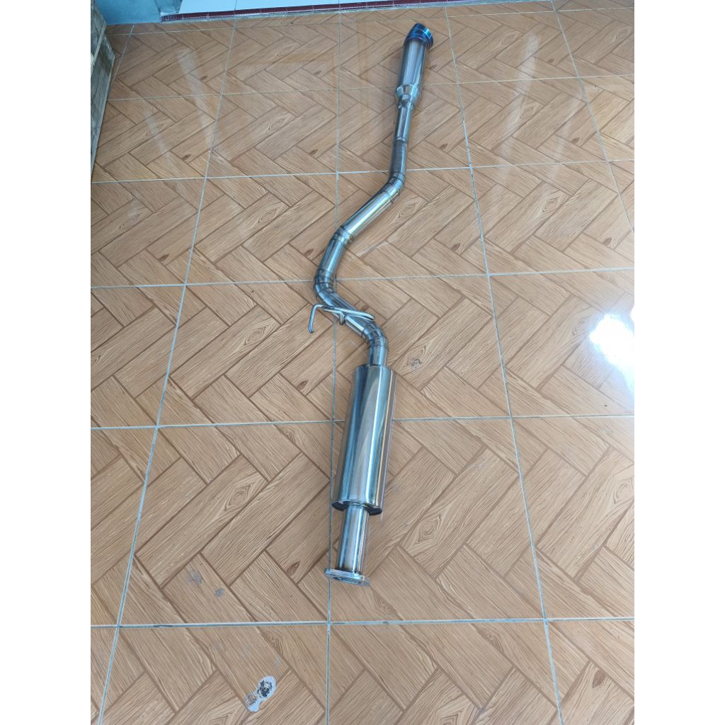 BOLD ON L300 TINGGAL PASANG BAHAN FULL STAINLESS euro 2/4 masuk