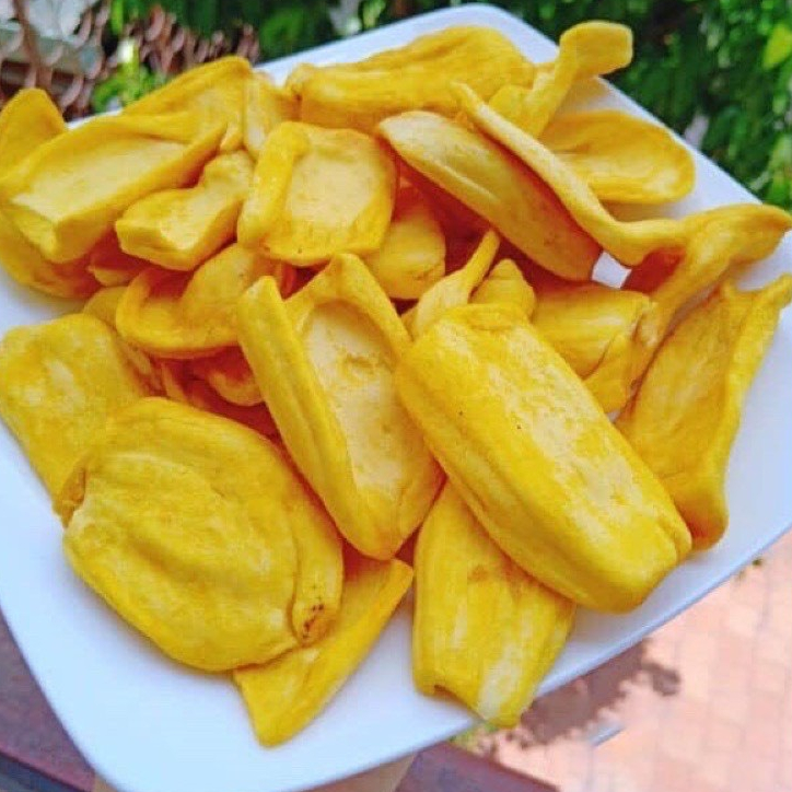 

KERIPIK BUAH NANGKA OLEH - OLEH KHAS BATU MALANG KEMASAN ALUMUNIUM FOIL