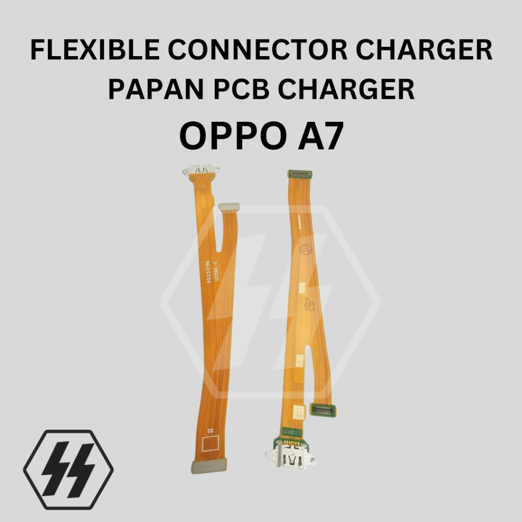 Flexible Charger OPPO A7
