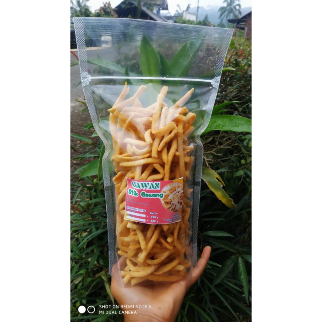 

gawan stik bawang 250gram