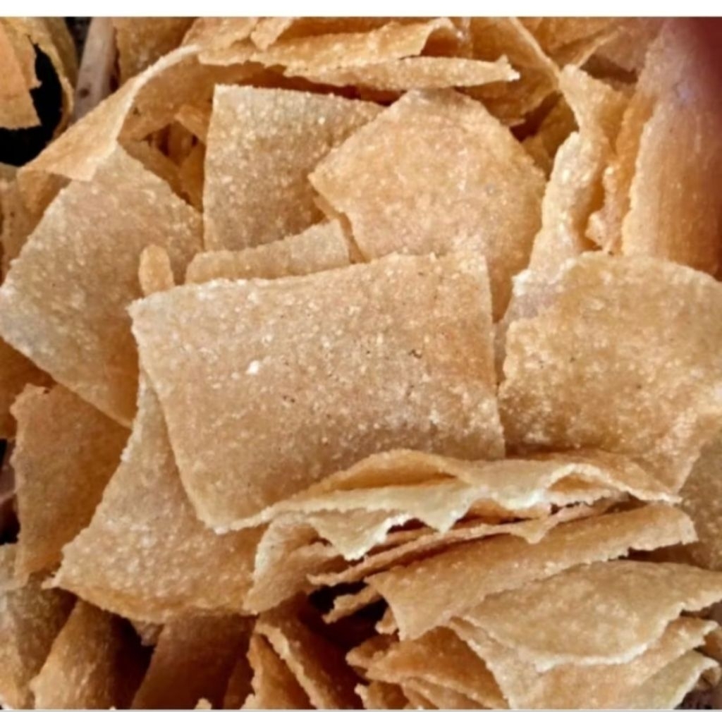 

KRUPUK GENDAR 1 BALL (2.5KG)