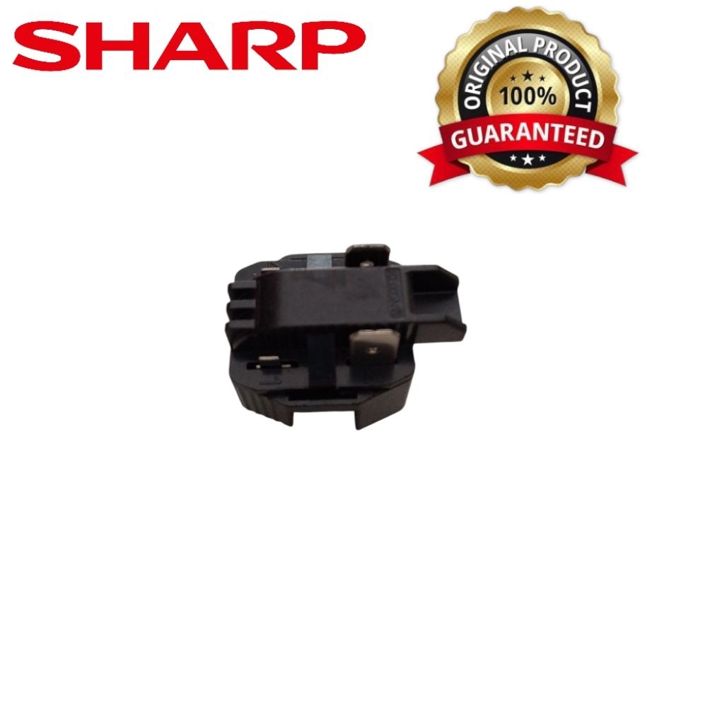 Relay kulkas Sharp original kulkas 1 pintu