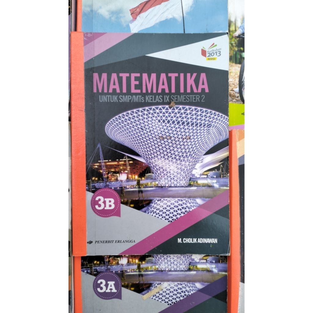ERLANGGA | MATEMATIKA SMP/MTS Kelas 9