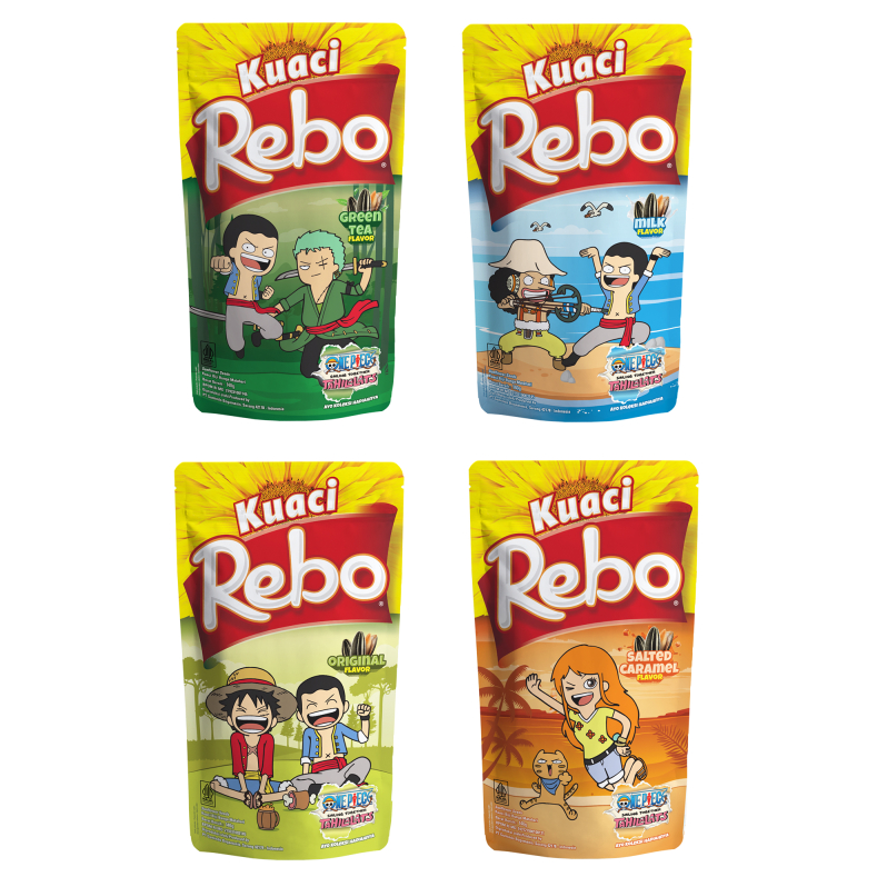 

Rebo Kuaci Biji Bunga Matahari 140 g