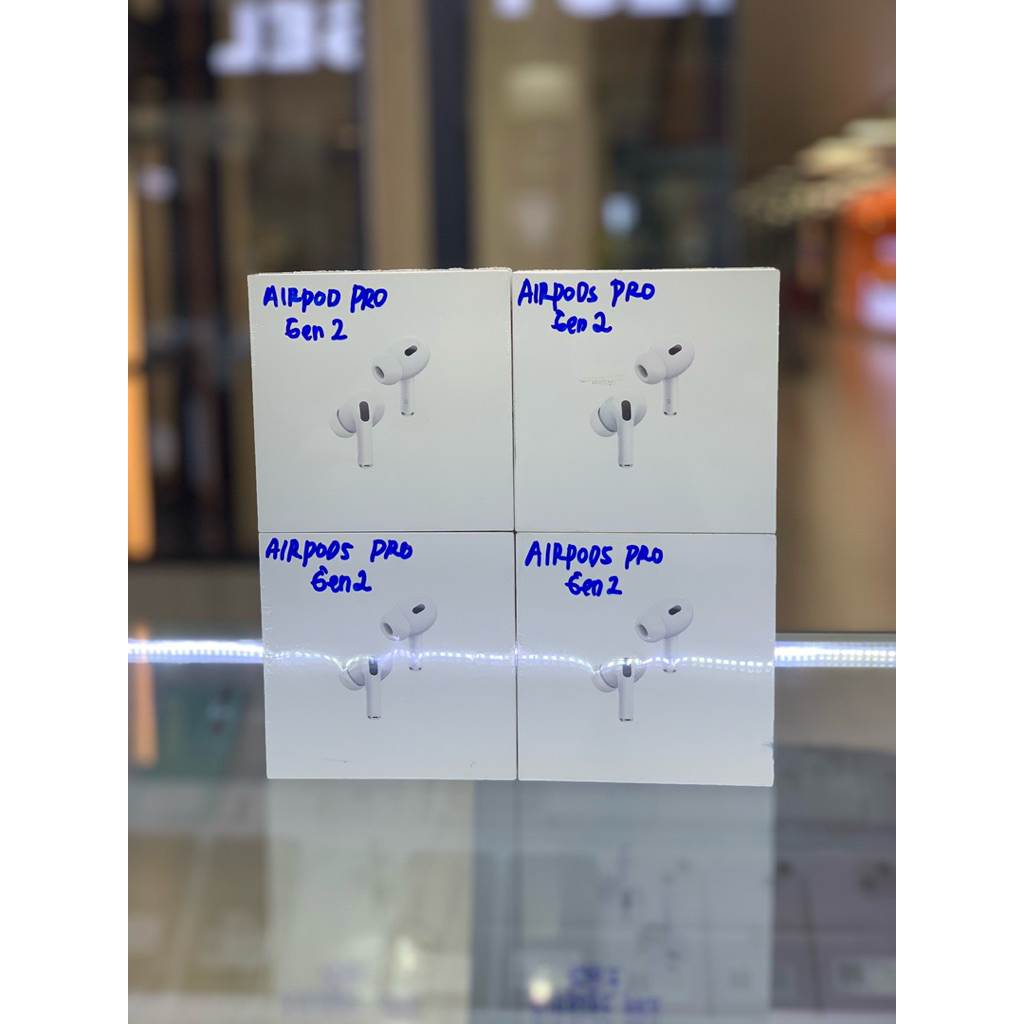 new airpods pro gen 2 ibox bnib