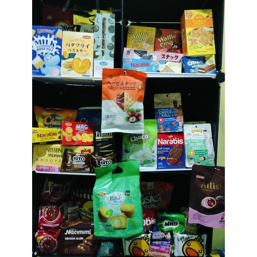 

Snack Wish 24 pouch
