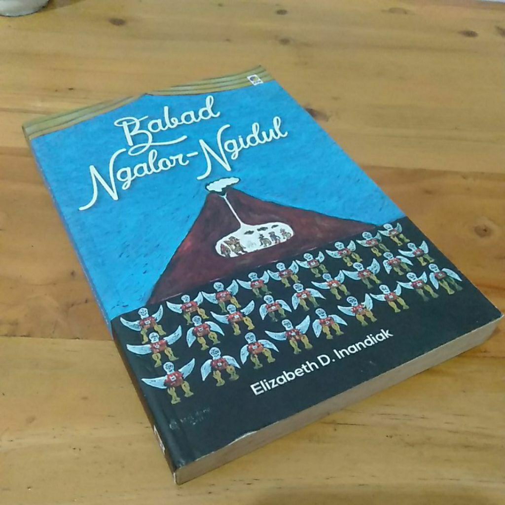 babad ngalor-ngidul elizabeth