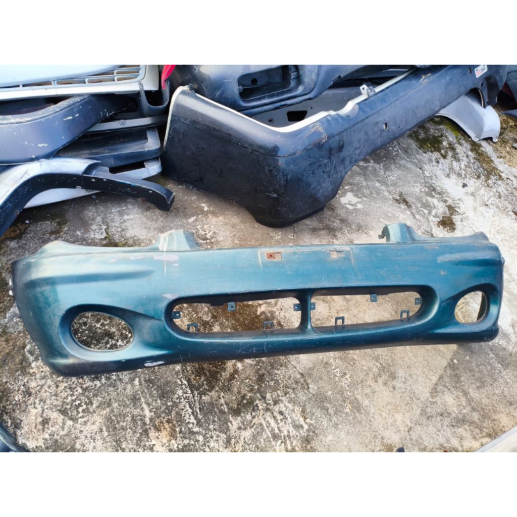 Bemper Depan Hyundai Atoz Tahun 2001 - 2003