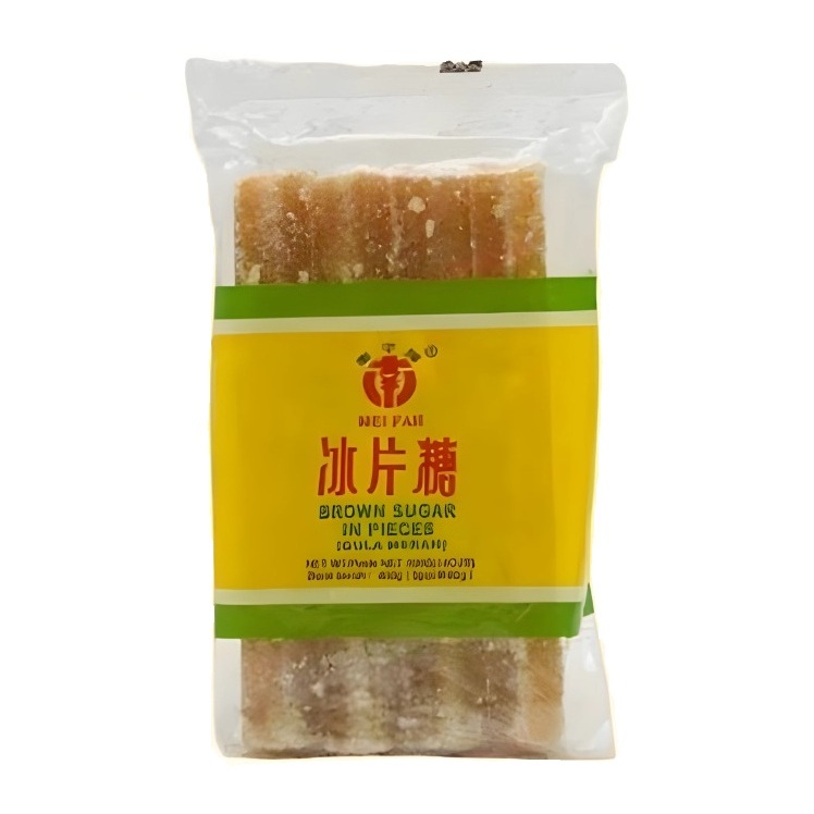 

gula merah rrc brown sugar mei fah 400