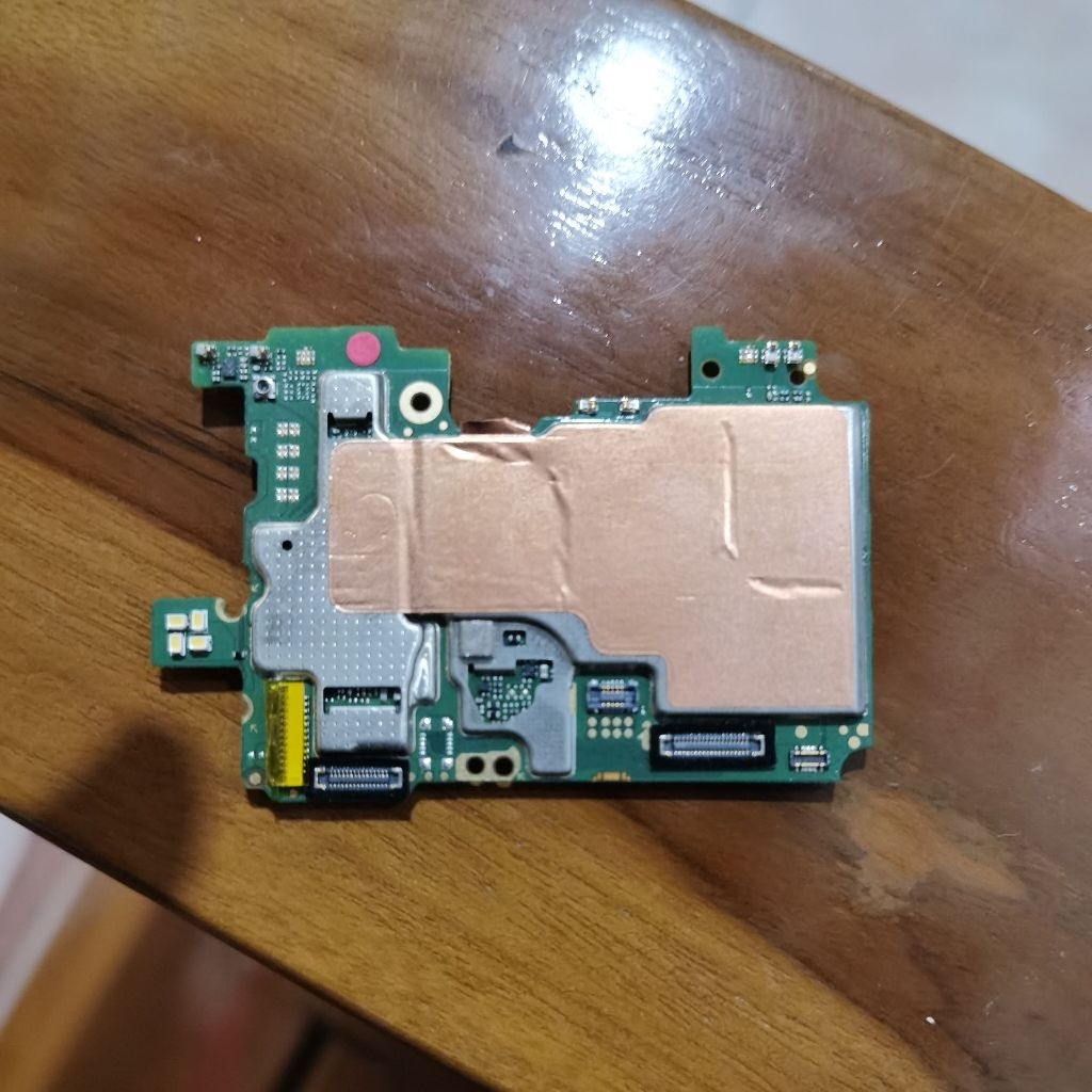 MESIN INFINIX HOT 8 NORMAL TESTED