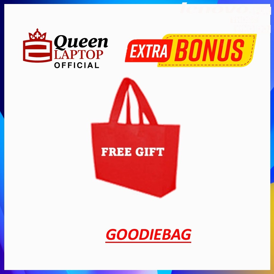 

FREE GOODIEBAG TAS BELANJA WARNA MERAH