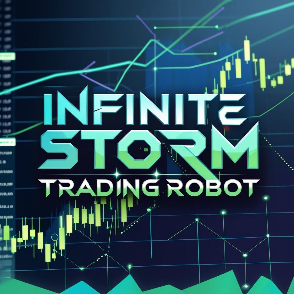 EA Infinite Storm Robot Trading Forex Untuk MT4 | EA AutoPilot All Pair Forex Trading